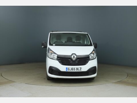 Renault Trafic 1.6 dCi 27 Business+ SWB Standard Roof Euro 5 5dr 5