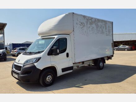 Peugeot Boxer 2.0 BlueHDi 335 Built for Business L3 Euro 6 3dr