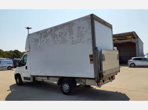 Peugeot Boxer 2.0 BlueHDi 335 Built for Business L3 Euro 6 3dr 2