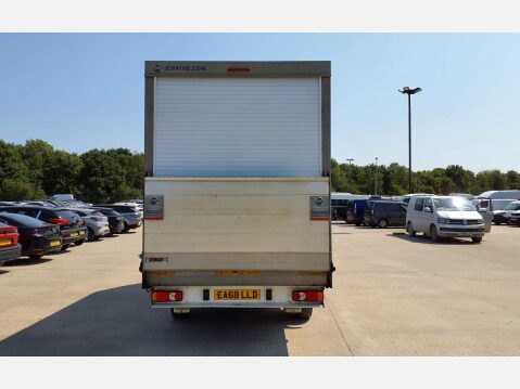 Peugeot Boxer 2.0 BlueHDi 335 Built for Business L3 Euro 6 3dr 3