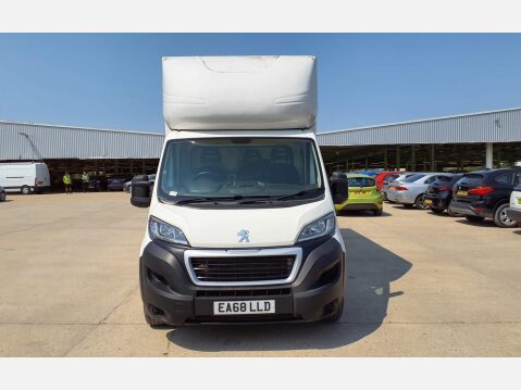 Peugeot Boxer 2.0 BlueHDi 335 Built for Business L3 Euro 6 3dr 5