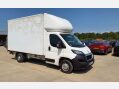 Peugeot Boxer 2.0 BlueHDi 335 Built for Business L3 Euro 6 3dr 6