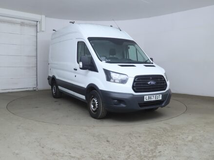 Ford Transit 2.0 350 EcoBlue FWD L2 H3 Euro 6 5dr