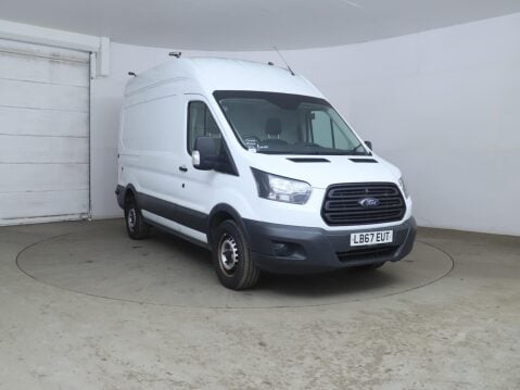 Ford Transit 2.0 350 EcoBlue FWD L2 H3 Euro 6 5dr 1