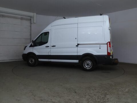 Ford Transit 2.0 350 EcoBlue FWD L2 H3 Euro 6 5dr 2