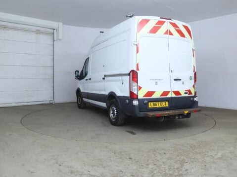 Ford Transit 2.0 350 EcoBlue FWD L2 H3 Euro 6 5dr 3