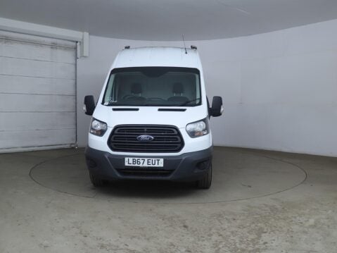 Ford Transit 2.0 350 EcoBlue FWD L2 H3 Euro 6 5dr 6