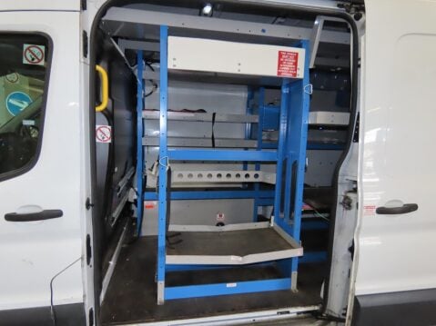 Ford Transit 2.0 350 EcoBlue FWD L2 H3 Euro 6 5dr 7