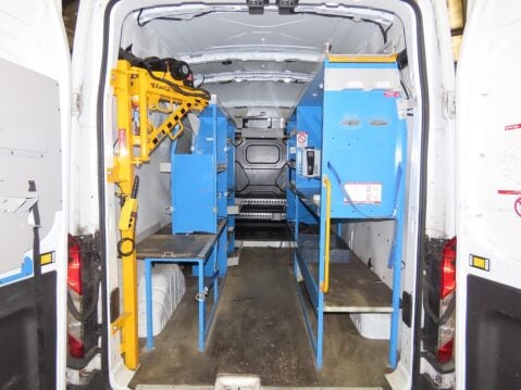 Ford Transit 2.0 350 EcoBlue FWD L2 H3 Euro 6 5dr 8
