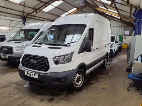 Ford Transit 2.0 350 EcoBlue FWD L2 H3 Euro 6 5dr