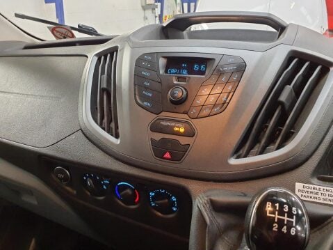 Ford Transit 2.0 350 EcoBlue FWD L2 H3 Euro 6 5dr 6