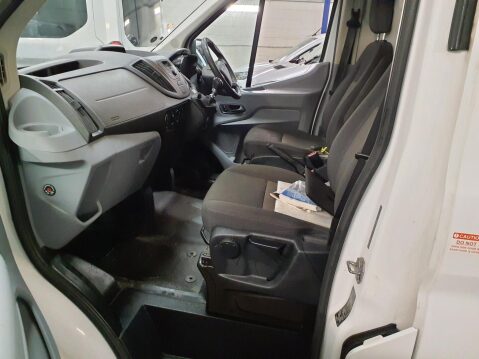 Ford Transit 2.0 350 EcoBlue FWD L2 H3 Euro 6 5dr 7