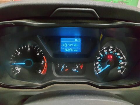 Ford Transit 2.0 350 EcoBlue FWD L2 H3 Euro 6 5dr 6