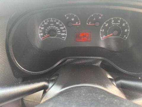 Fiat Doblo 1.3 JTD MultiJet 16v L1 H1 4dr 14