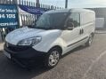 Fiat Doblo 1.3 JTD MultiJet 16v L1 H1 4dr 7