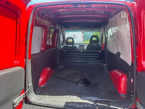 Vauxhall Combo 1.3 CDTi 1700 16v 3dr 12
