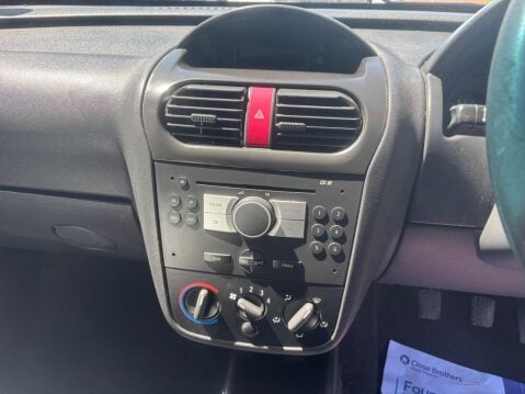 Vauxhall Combo 1.3 CDTi 1700 16v 3dr 11