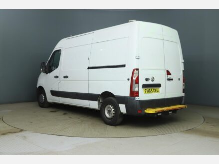 Vauxhall Movano 2.3 CDTi 3500 BiTurbo ecoFLEX FWD L2 H2 Euro 5 (s/s) 5dr