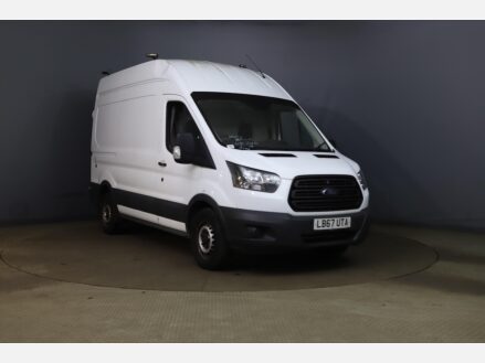 Ford Transit 2.0 350 EcoBlue FWD L2 H3 Euro 6 5dr