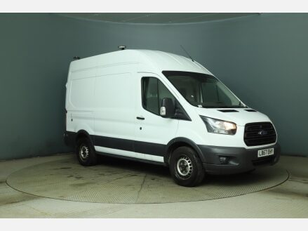 Ford Transit 2.0 350 EcoBlue FWD L2 H3 Euro 6 5dr