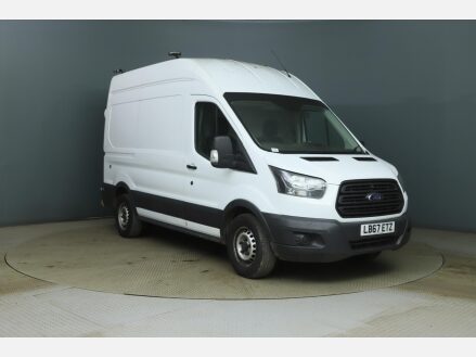 Ford Transit 2.0 350 EcoBlue FWD L2 H3 Euro 6 5dr