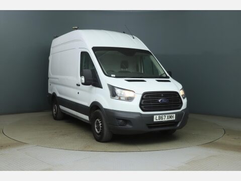Ford Transit 2.0 350 EcoBlue FWD L2 H3 Euro 6 5dr 1