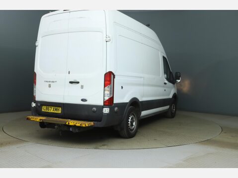Ford Transit 2.0 350 EcoBlue FWD L2 H3 Euro 6 5dr 3