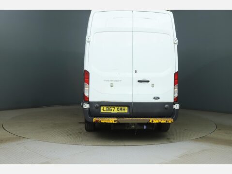 Ford Transit 2.0 350 EcoBlue FWD L2 H3 Euro 6 5dr 7