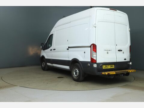 Ford Transit 2.0 350 EcoBlue FWD L2 H3 Euro 6 5dr 4