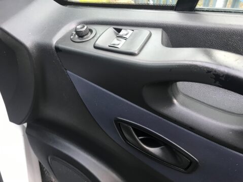 Vauxhall Vivaro 1.6 CDTi 2900 L1 H1 Euro 6 (s/s) 5dr 25