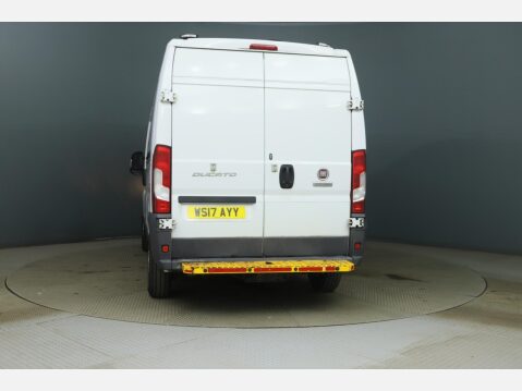 Fiat Ducato 2.0 MultiJetII 35 M H2 Euro 6 (s/s) 5dr 4