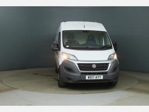 Fiat Ducato 2.0 MultiJetII 35 M H2 Euro 6 (s/s) 5dr 2