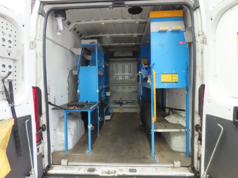 Fiat Ducato 2.0 MultiJetII 35 M H2 Euro 6 (s/s) 5dr 7