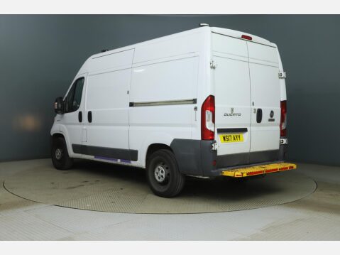 Fiat Ducato 2.0 MultiJetII 35 M H2 Euro 6 (s/s) 5dr 3