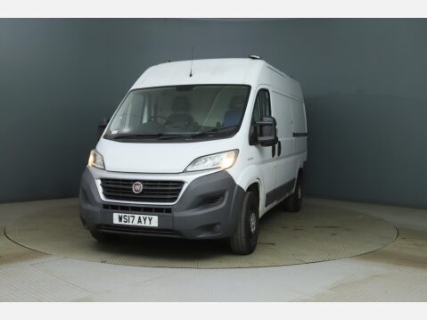 Fiat Ducato 2.0 MultiJetII 35 M H2 Euro 6 (s/s) 5dr 8