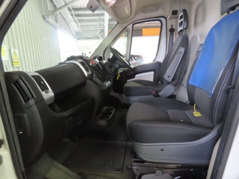 Fiat Ducato 2.0 MultiJetII 35 M H2 Euro 6 (s/s) 5dr 5