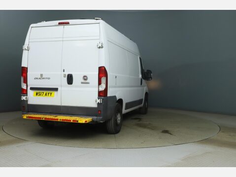 Fiat Ducato 2.0 MultiJetII 35 M H2 Euro 6 (s/s) 5dr 6