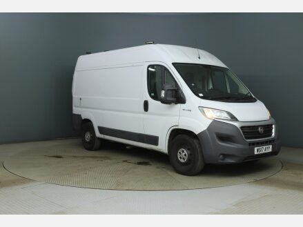 Fiat Ducato 2.0 MultiJetII 35 M H2 Euro 6 (s/s) 5dr