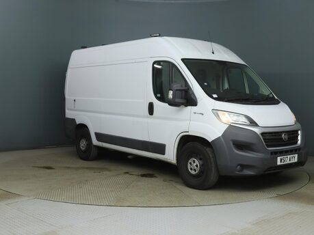 Fiat Ducato 2.0 MultiJetII 35 M H2 Euro 6 (s/s) 5dr