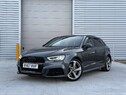 Audi A3 2.0 S3 Sportback TFSI Black Edition Quattro Semi-Auto 4WD 5dr