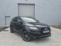 Audi Q7 3.0 Q7 S Line+ TDI Quattro Auto 4WD 5dr