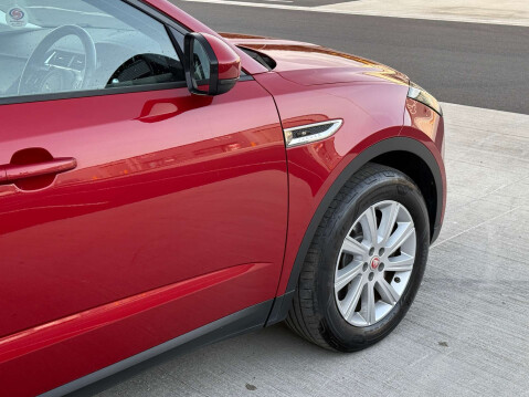 Jaguar E-Pace 2.0 E-Pace S AWD Auto 4WD 5dr 8