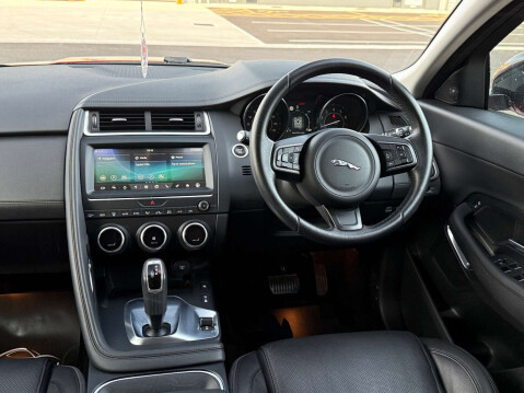 Jaguar E-Pace 2.0 E-Pace S AWD Auto 4WD 5dr 35