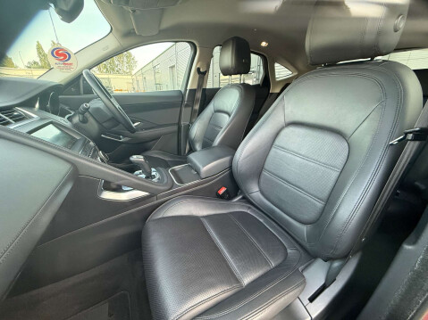 Jaguar E-Pace 2.0 E-Pace S AWD Auto 4WD 5dr 40
