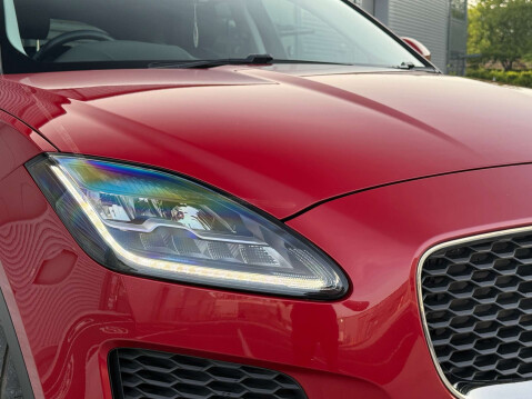 Jaguar E-Pace 2.0 E-Pace S AWD Auto 4WD 5dr 5