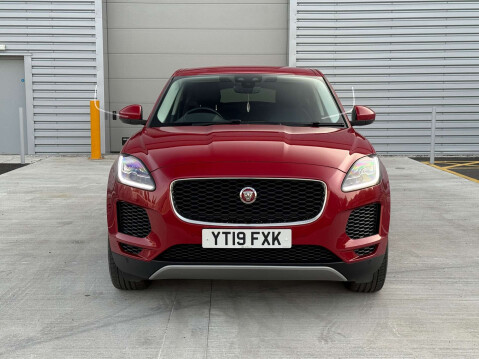 Jaguar E-Pace 2.0 E-Pace S AWD Auto 4WD 5dr 10