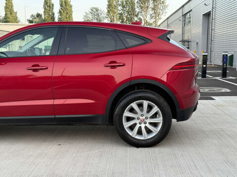 Jaguar E-Pace 2.0 E-Pace S AWD Auto 4WD 5dr 14