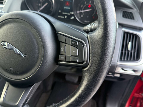 Jaguar E-Pace 2.0 E-Pace S AWD Auto 4WD 5dr 26