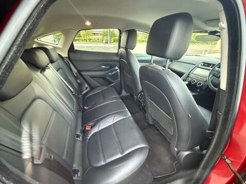 Jaguar E-Pace 2.0 E-Pace S AWD Auto 4WD 5dr 32