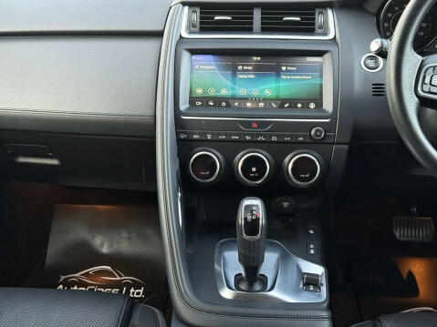 Jaguar E-Pace 2.0 E-Pace S AWD Auto 4WD 5dr 34